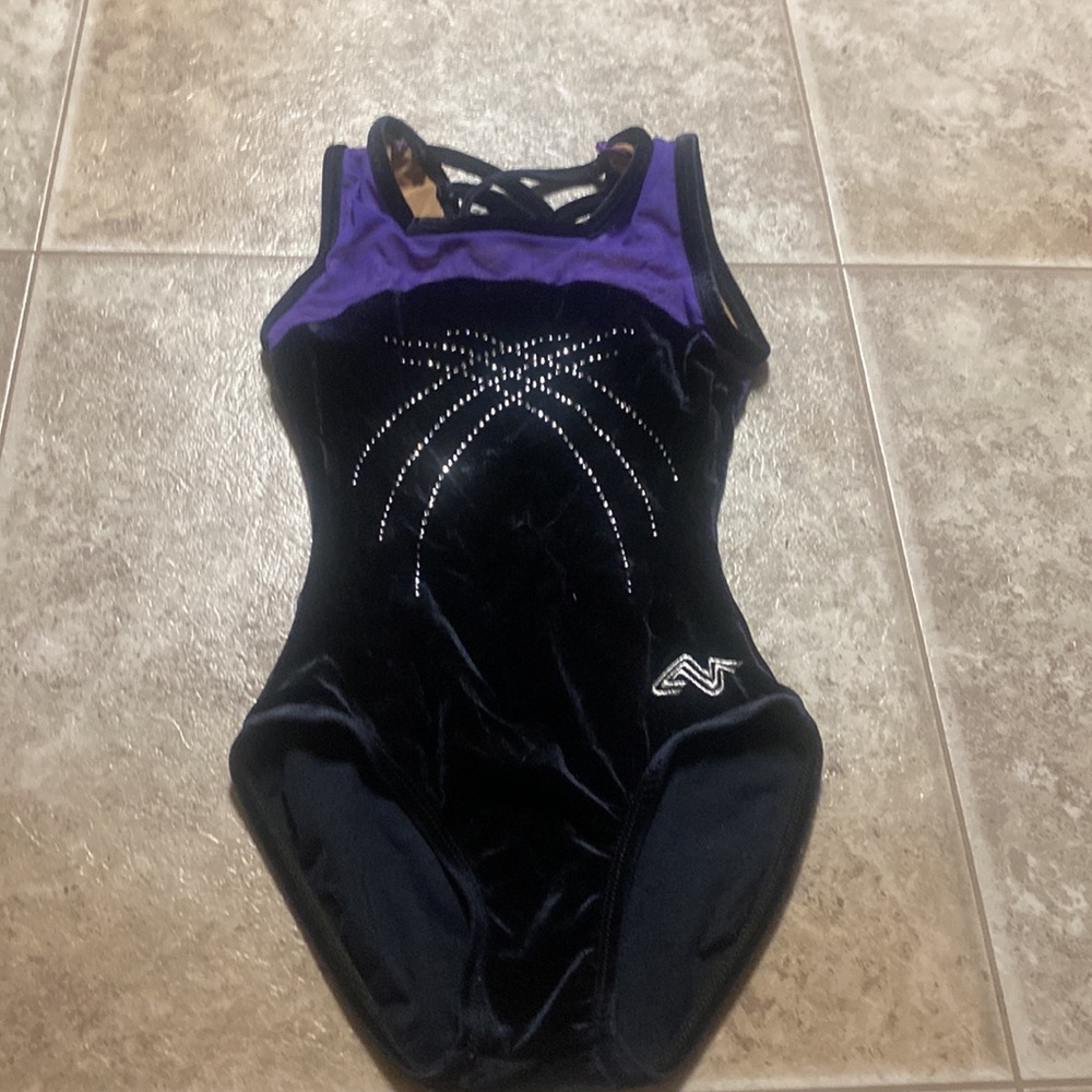 Gymnastics Leotards View 6
